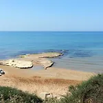 Salina Fronte Mare Βίλα Santa Maria Del Focallo