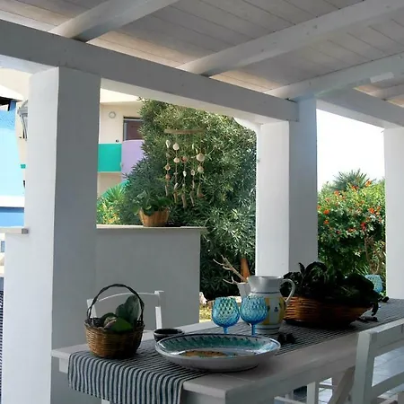 Salina Fronte Mare سانتا ماريا ديل فوكالو